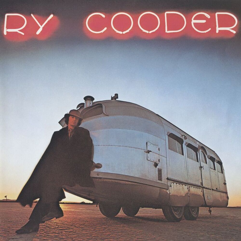 Ry Cooder - Ry Cooder  CD